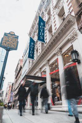 BOYDS - PHILADELPHIA - Updated February 2026 - 146 Photos & 89 Reviews