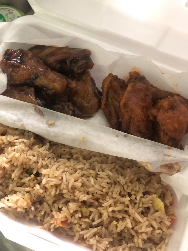 NEW YORK BUFFALO WINGS 16 Photos & 16 Reviews 4645 Jonesboro Rd