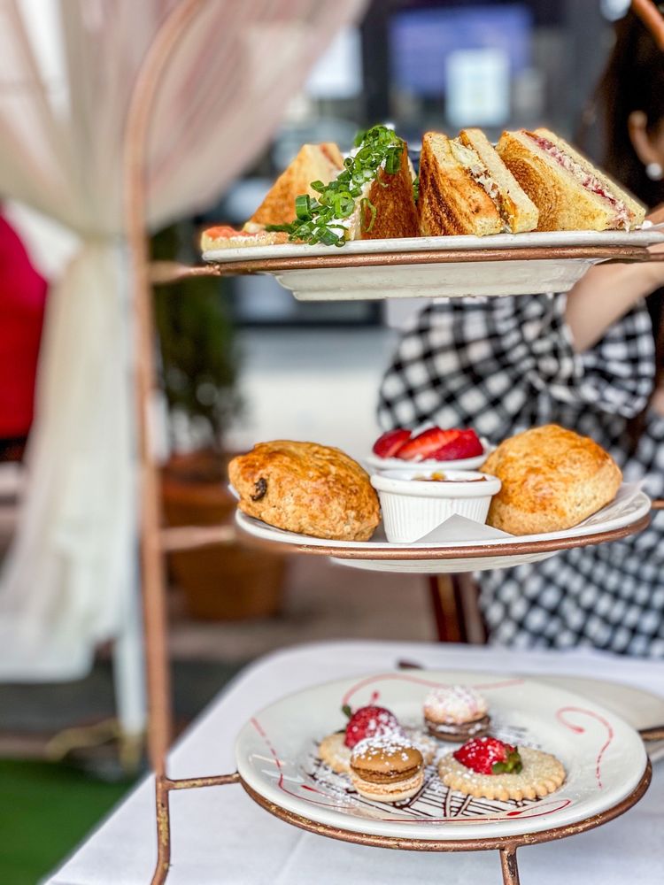 CHADO TEA ROOM PASADENA 2150 Photos & 1424 Reviews 79 N Raymond