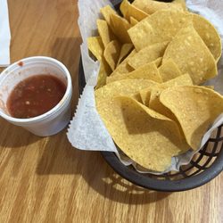 Chips & Salsa