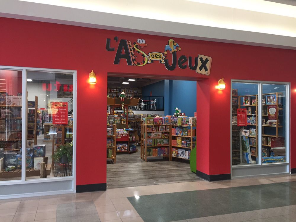 L’AS DES JEUX Updated September 2024 181 Rue Principale, Gatineau