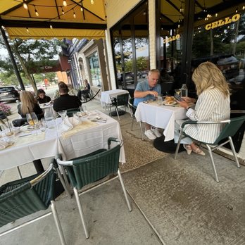 Cello Italian Restaurant - Italian Near Me - Howell, Michigan