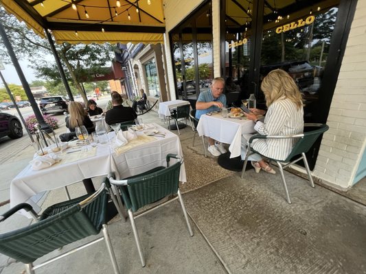 Cello Italian Restaurant by null