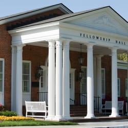 Fellowship Hall