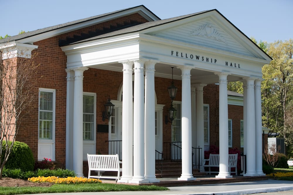 Fellowship Hall - grief counselor in Greensboro, NC