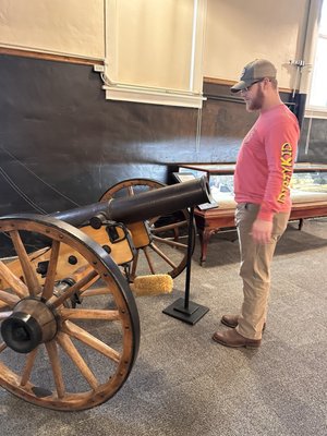 Gallatin History Museum by null