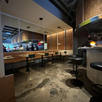 Shukette - Dining room - Middle Eastern Near Me - New York, New York Shukette - Dining room - Middle Eastern Near Me - New York, New York
