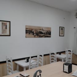 El Jarrillo - Interior del local