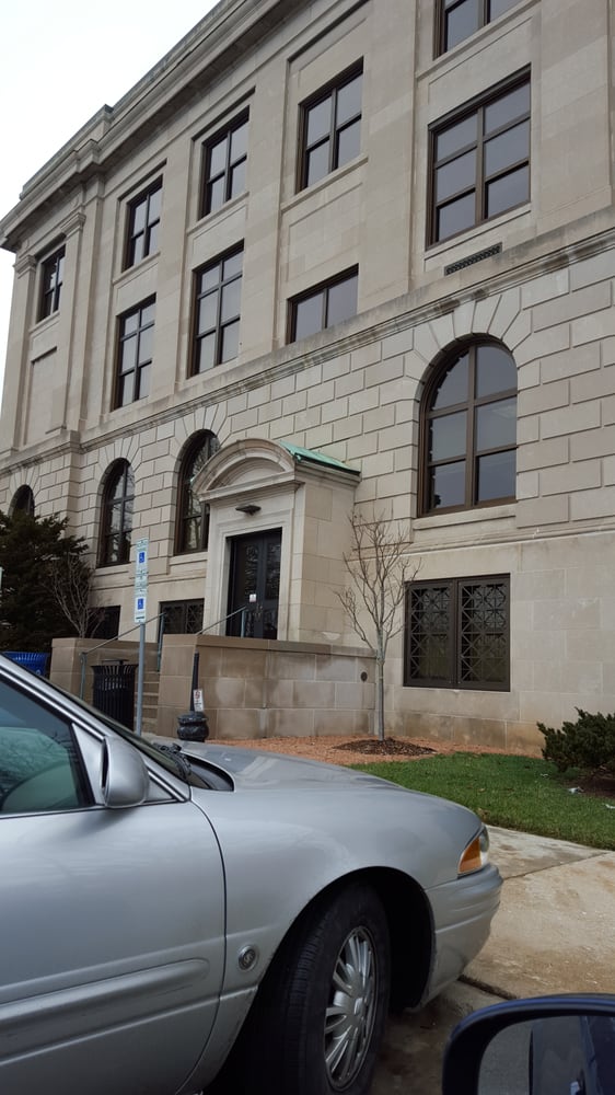 RACINE CITY HALL 730 Washington Ave, Racine, Wisconsin Landmarks