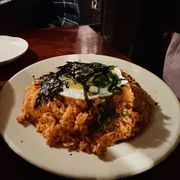 Photo of Toyose - San Francisco, CA, United States. Kimchi Fried Rice