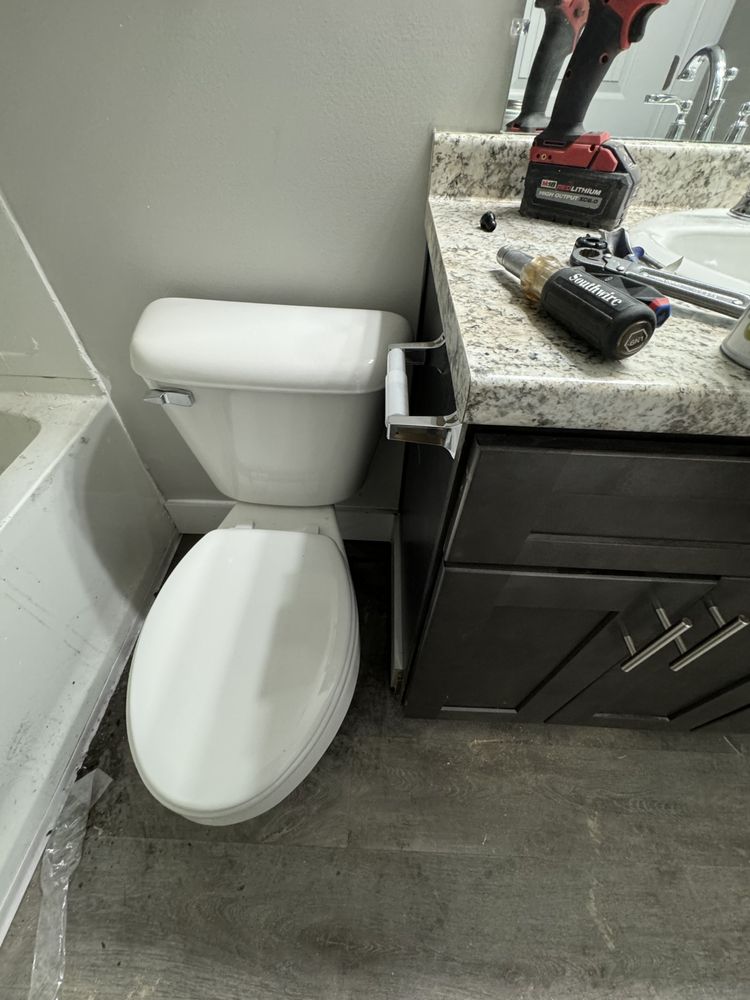 Slide of Totan's Plumbing