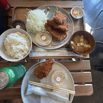 Osaka Ton Katsu - #1 - Japanese Near Me - Columbus, Ohio