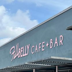 Full Belly - Hello Olmos Park !