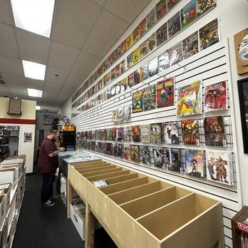 Ghost Cactus Comics - Comic Books Near Me - Sun City, Arizona