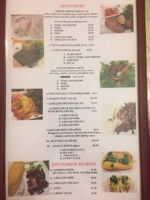 Menu photo 7 Dang's Baton Rouge, LA