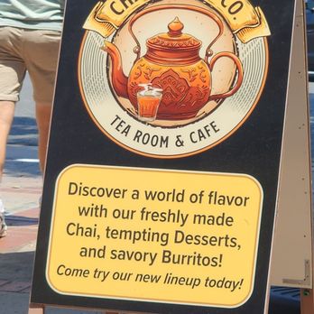 Chaiwale & Co. - freshly mad chai needs work - Cafes Near Me - Orange, California Chaiwale & Co. - freshly mad chai needs work - Cafes Near Me - Orange, California