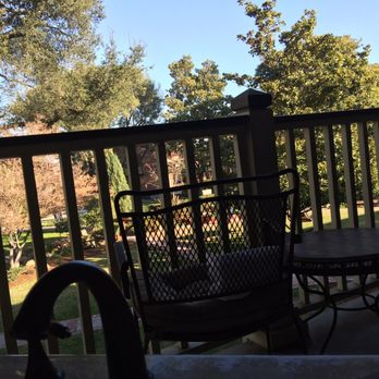 Paso Robles Inn - View from the balcony jacuzzi infused with sulfur hot spring water - amen! - Hotels Near Me - Paso Robles, California Paso Robles Inn - View from the balcony jacuzzi infused with sulfur hot spring water - amen! - Hotels Near Me - Paso Robles, California