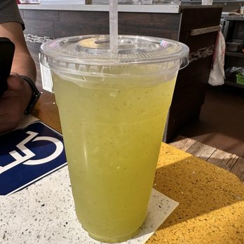 No Sabo Restaurant - Lime Cucumber Agua Fresca. - Cafes Near Me - San Fernando, California No Sabo Restaurant - Lime Cucumber Agua Fresca. - Cafes Near Me - San Fernando, California