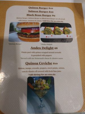Menu photo 5 Quinoa Station and Salad Bar Hollywood, FL Menu photo 5 Quinoa Station and Salad Bar Hollywood, FL