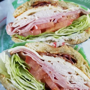 Farmer Boys - Hearty farmer's club sandwich - Burgers Near Me - Rialto, California Farmer Boys - Hearty farmer's club sandwich - Burgers Near Me - Rialto, California