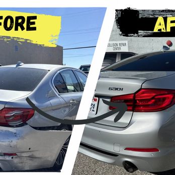 Hacks Auto Body - 19 bmw 5 series bumper and structural repair - Body Shops Near Me - Pacifica, California Hacks Auto Body - 19 bmw 5 series bumper and structural repair - Body Shops Near Me - Pacifica, California