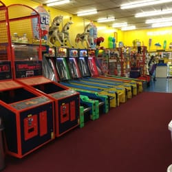 The People's Choice Family Fun Center