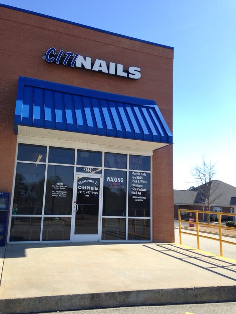 Citi Nails Image