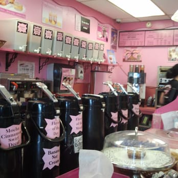 Marylou's Coffee - Coffee & Tea Near Me - Quincy, Massachusetts