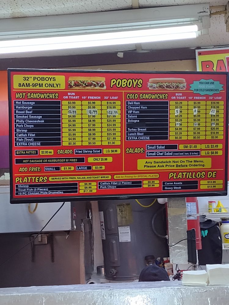 BANKS MEAT MARKET Updated September 2024 37 Photos & 28 Reviews 325 S Broad St, New