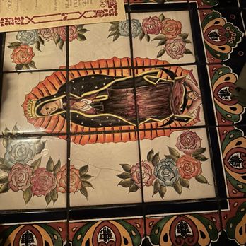 Quixote - Details of our table - Mexican Near Me - San Diego, California Quixote - Details of our table - Mexican Near Me - San Diego, California
