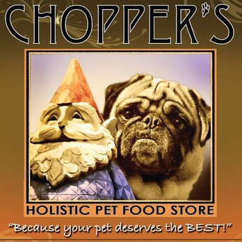 holistic pet food store