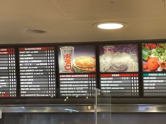 Astro Burger by null