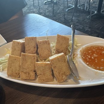 Sri Thai - Crispy Tofu - Thai Near Me - Dublin, California Sri Thai - Crispy Tofu - Thai Near Me - Dublin, California