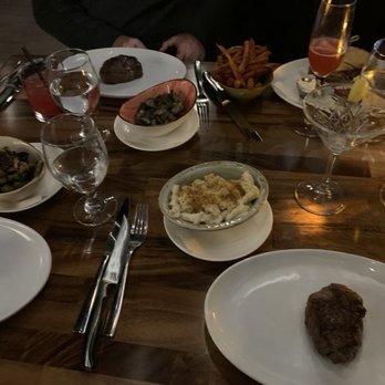 Serrato's Steakhouse - MacNCheese, Steak, fabulously curated drinks - Steakhouses Near Me - Franklin, Tennessee