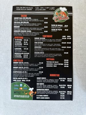 Mariscos El Chito by null