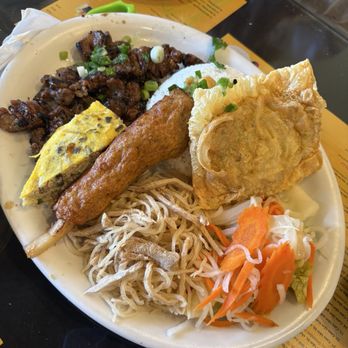 Com Tam Thien Hao - Com Tam Thit Nuong [BBQ Pork] - Vietnamese Near Me - Westminster, California