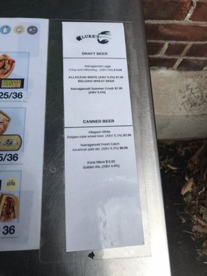 Menu photo 4 Luke's Lobster Brooklyn Bridge Park Brooklyn, NY Menu photo 4 Luke's Lobster Brooklyn Bridge Park Brooklyn, NY