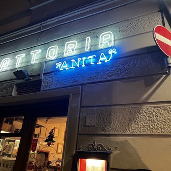 Trattoria Anita - Nice clean inviting entrance. - Italian Near Me - Florence, FI Trattoria Anita - Nice clean inviting entrance. - Italian Near Me - Florence, FI