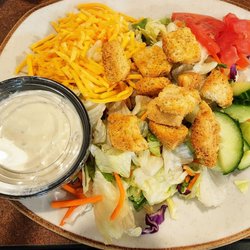 Iron Skillet - Side Salad