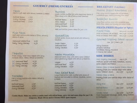 Menu photo 6 Halal Tacos Garden City, MI Menu photo 6 Halal Tacos Garden City, MI