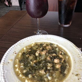 Mulberry Street Babylon - Chicken soup w/spinach - Pizza Near Me - Babylon, New York Mulberry Street Babylon - Chicken soup w/spinach - Pizza Near Me - Babylon, New York