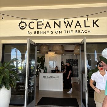 Oceanwalk - Seafood Near Me - Lake Worth Beach, Florida Oceanwalk - Seafood Near Me - Lake Worth Beach, Florida