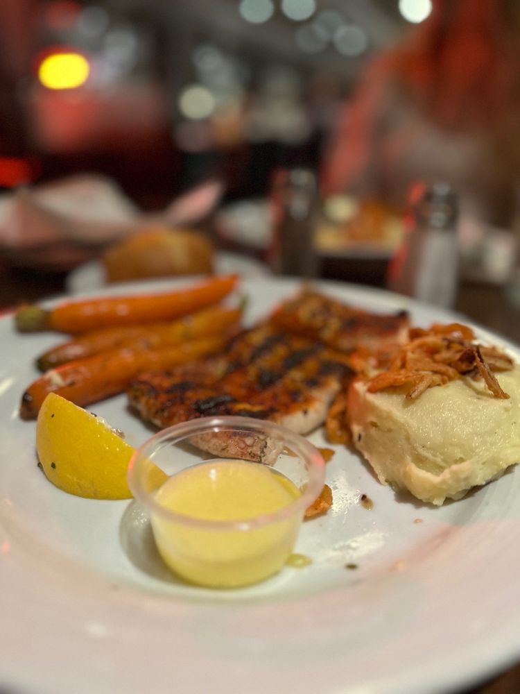 The Original Fish Company