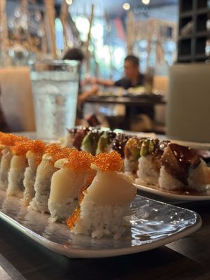 Kenji Sushi by null
