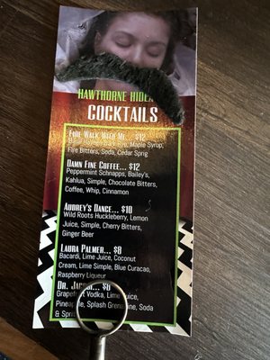 Hawthorne Hideaway by null