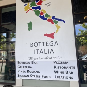 Bottega Italia - Pizza Near Me - Temecula, California