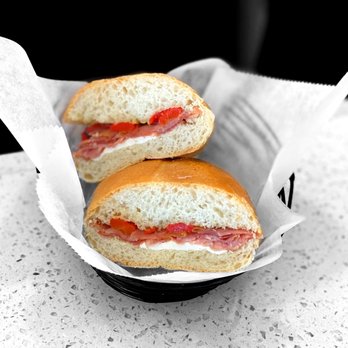 Cipollina Gourmet - Prosciutto di Parma and Fresh Mozzarella Panini - Italian Near Me - Forest Hills, New York Cipollina Gourmet - Prosciutto di Parma and Fresh Mozzarella Panini - Italian Near Me - Forest Hills, New York