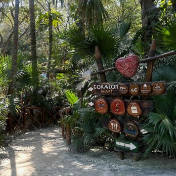 Xplor Park - directions - Amusement Parks Near Me - Playa del Carmen, ROO