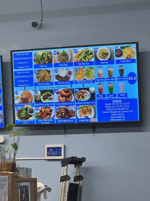 Vientiane Grocery by null