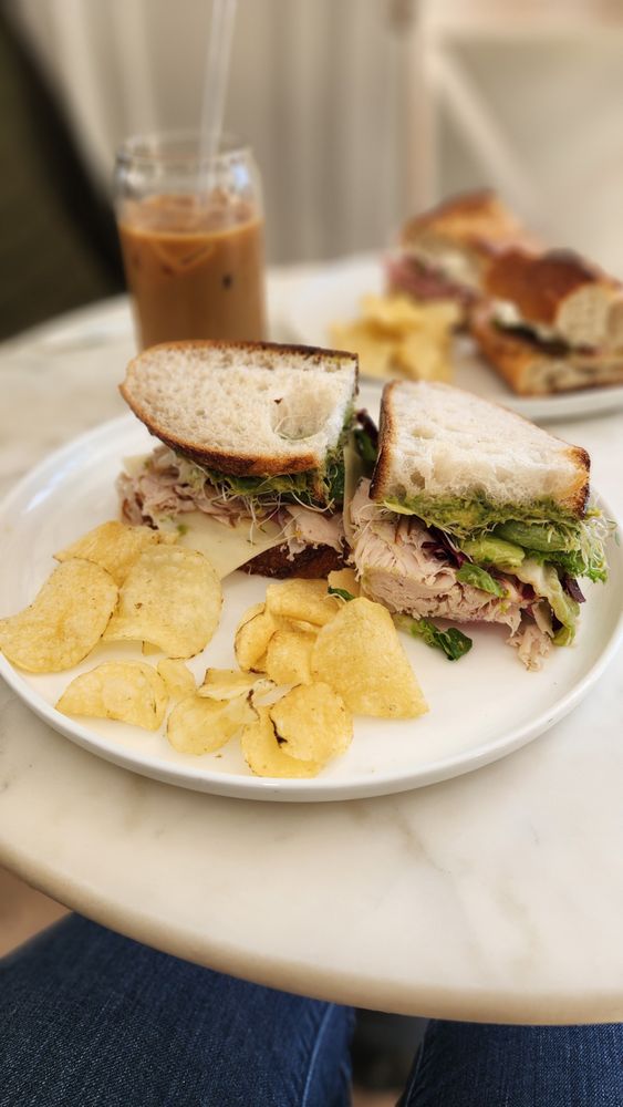 Two Bees Cafe & Patisserie